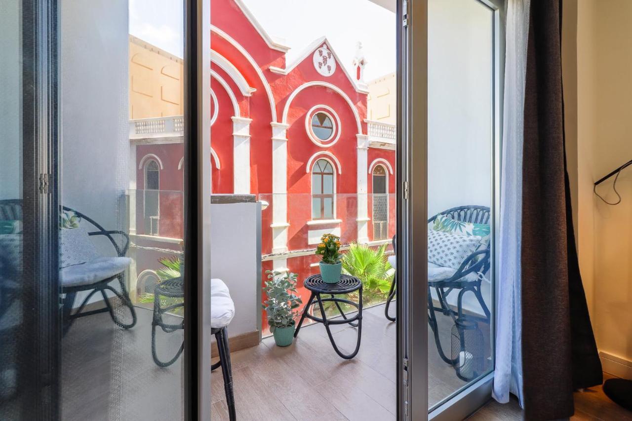 Flatguest Blue Sea - Canteras Beach - Balcony Las Palmas de Gran Canaria Exterior photo